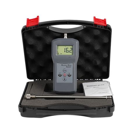 Charcoal Powder moisture meter|MS350 High Frequency Coal Powder Moisture Meter for Soil .